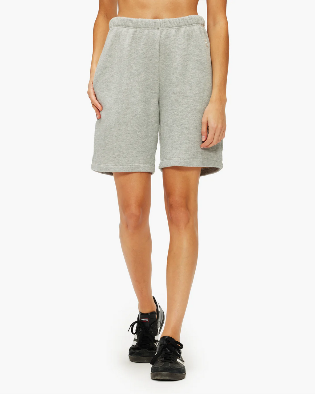 Eterne Terry Boyfriend Shorts